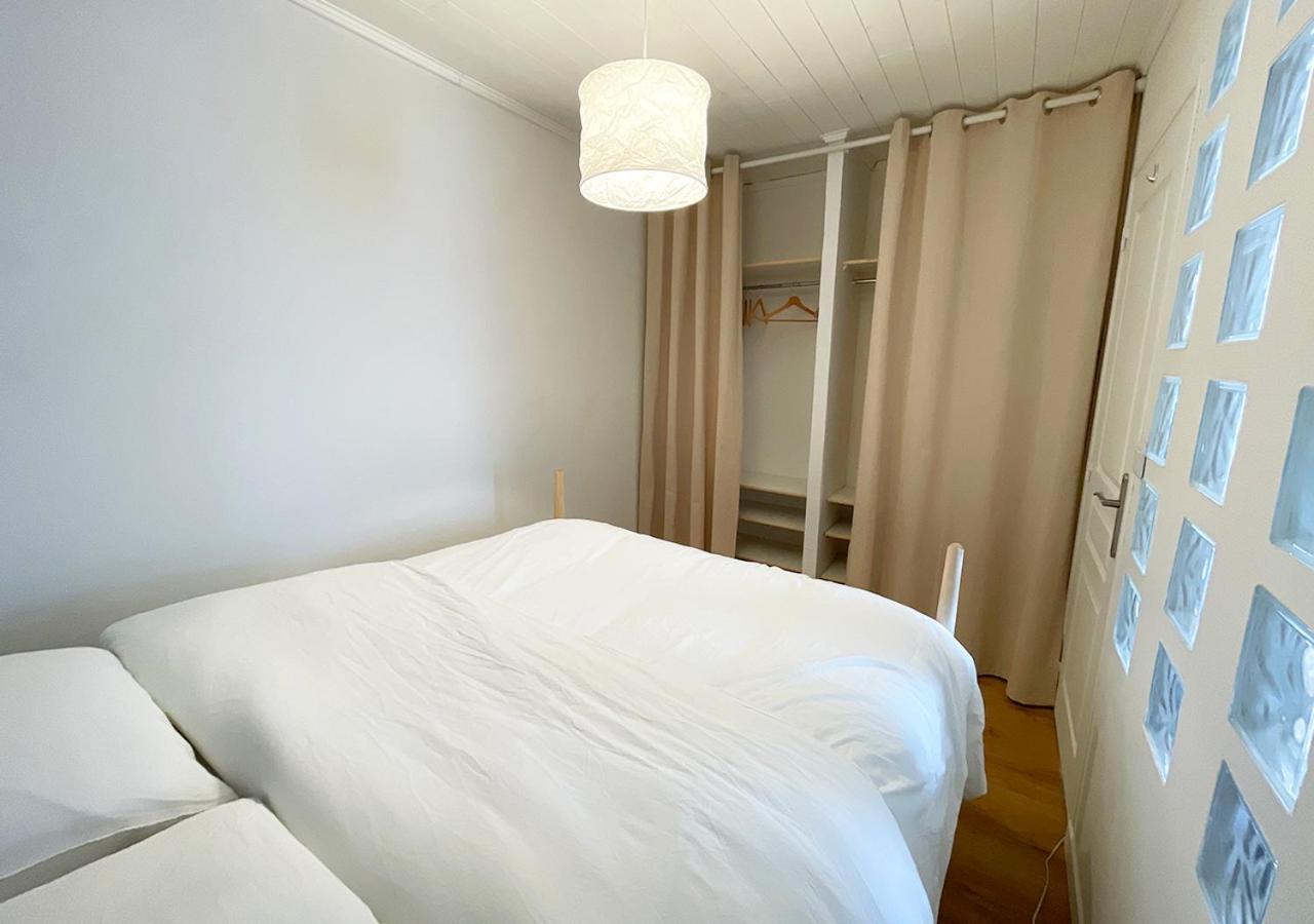 Charmant Appartement Renove Au Coeur De Concarneau Extérieur photo