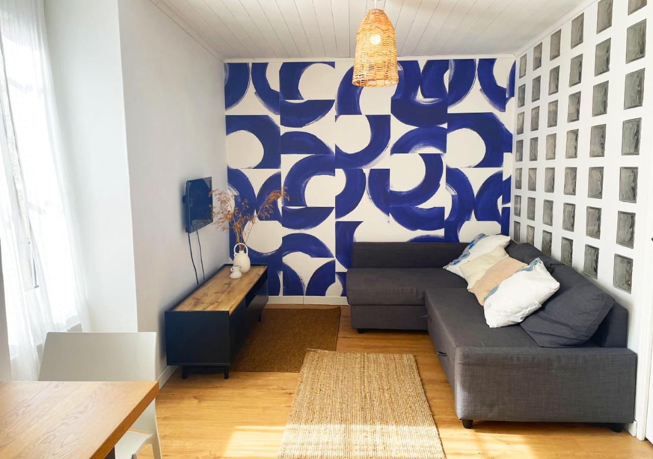 Charmant Appartement Renove Au Coeur De Concarneau Extérieur photo