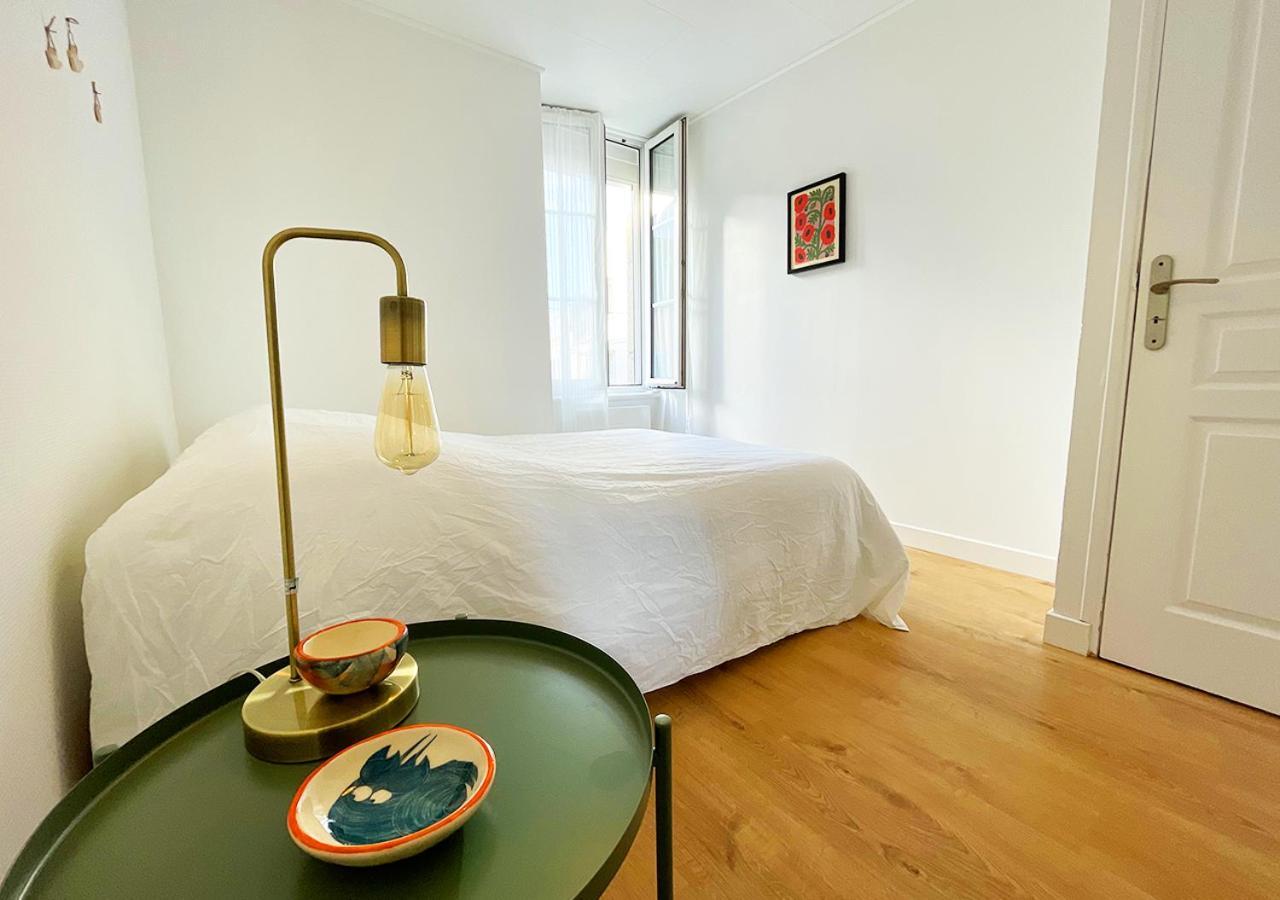 Charmant Appartement Renove Au Coeur De Concarneau Extérieur photo